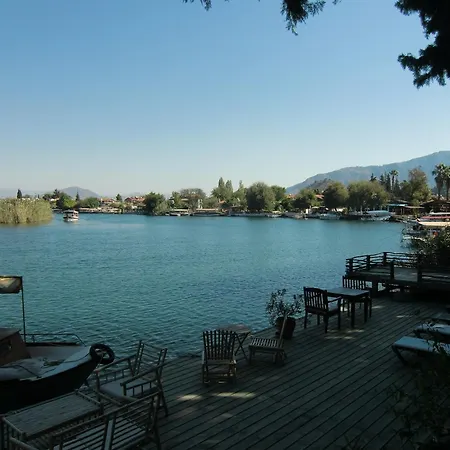 Happy Caretta Pensionat Dalyan