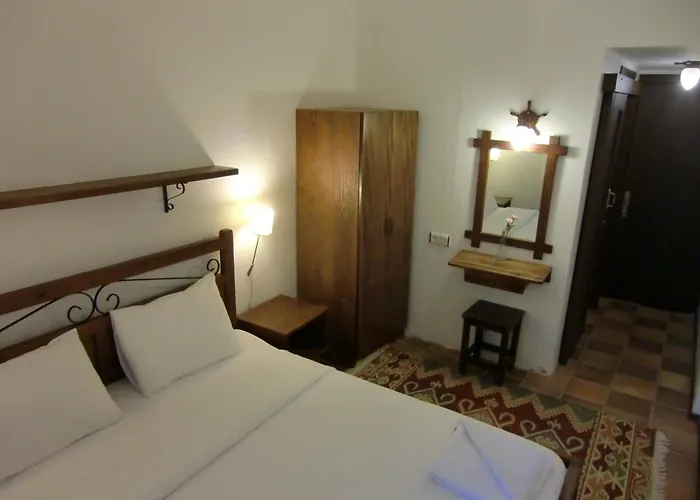 Konukevi Happy Caretta 3*